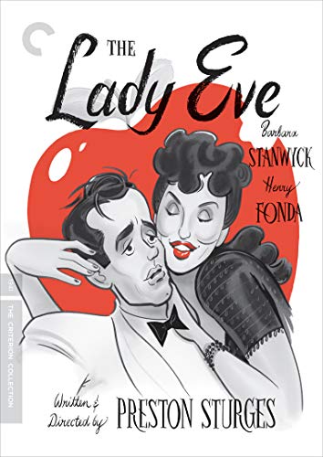 The Lady Eve (The Criterion Collection) [DVD]
