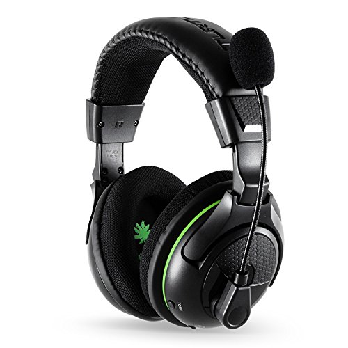 Turtle Beach - Ear Force X32 Wireless Gaming Headset - Amplified Stereo - Xbox 360 (Discontinued by Manufacturer)