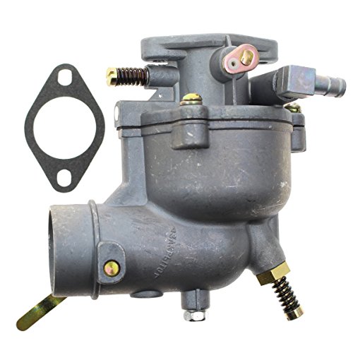 Carbhub Carburetor Replacement for Briggs & Stratton 390323 394228 398170 7HP 8HP 9HP Horizontal Engines Troybilt Carb