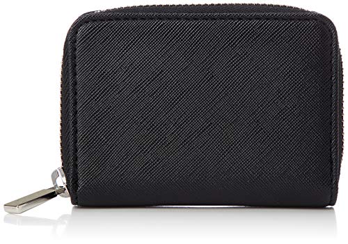 Manhattan Express 53-90400 Men's Card Case, Large Capacity, Black