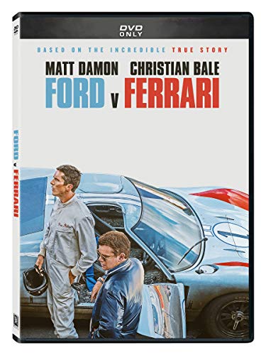 Ford v Ferrari