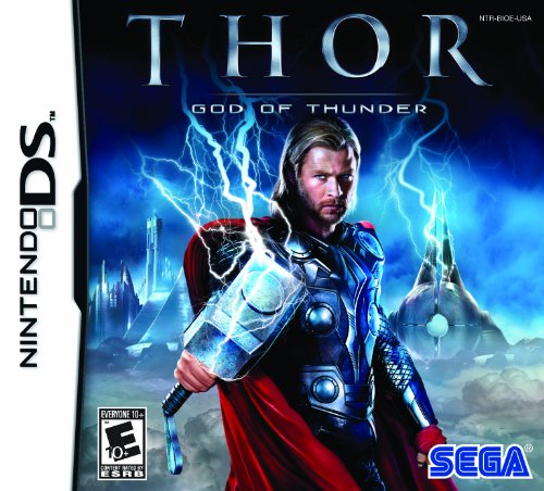 Thor: God of Thunder - Nintendo DS