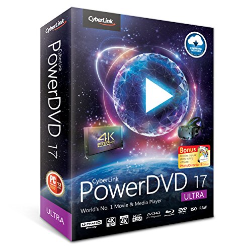 Cyberlink PowerDVD 17 Ultra