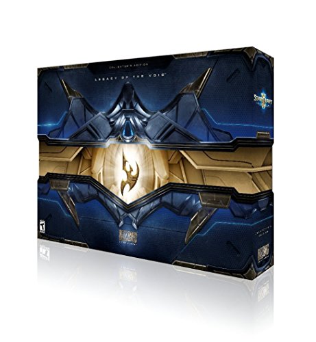 Starcraft II: Legacy of the Void - Collector's Edition