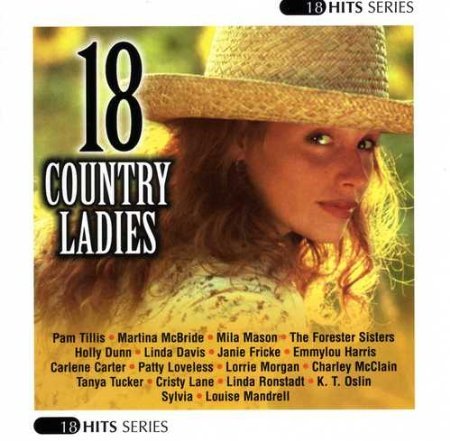 18 Country Ladies