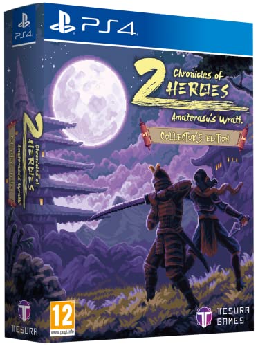 Chronicles of 2 Heroes: Amaterasu's Wrath [Collector's Edition]