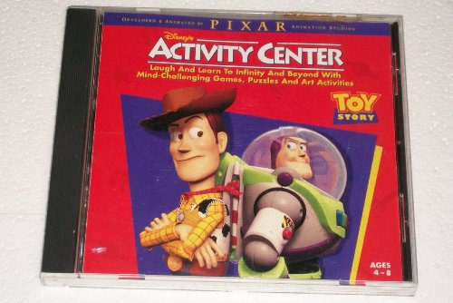 Disney's Activity Center - Toy Story