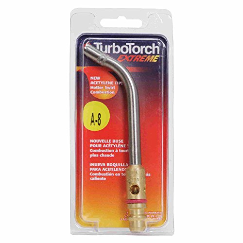 TurboTorch 0386-0103 A-8 Tip Swirl, Air Acetylene