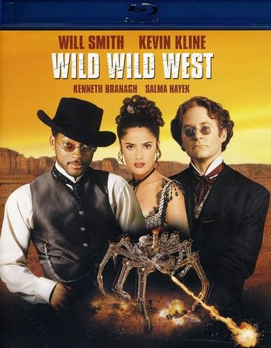 Wild Wild West (BD) [Blu-ray]