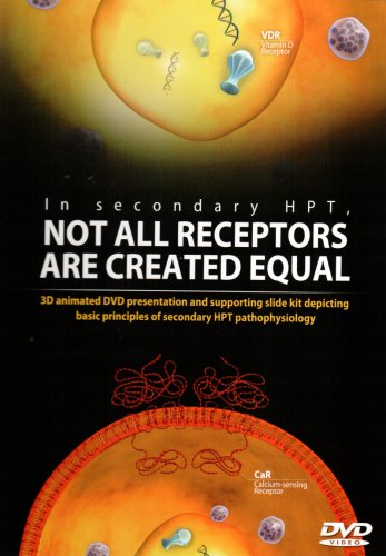 In Secondary HPT, Not All Receptors Are Created Equal
