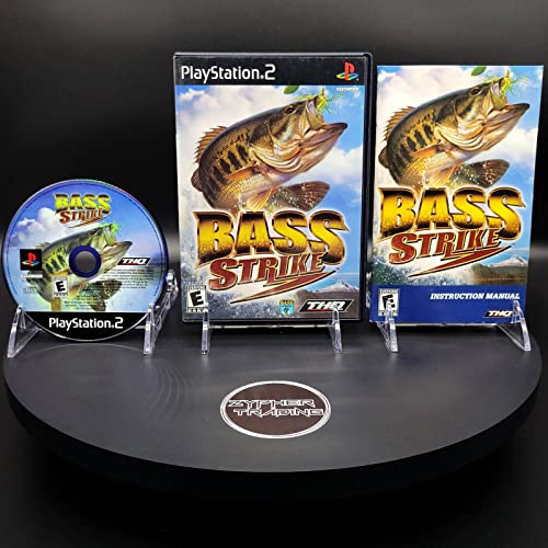 BASS Strike - PlayStation 2