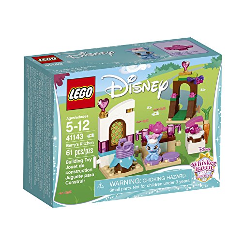 LEGO Disney Princess Berry's Kitchen 41143 Building Kit