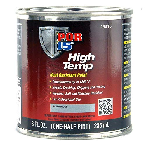 {Updated} List of Top 10 Best high temp chrome paint in Detail
