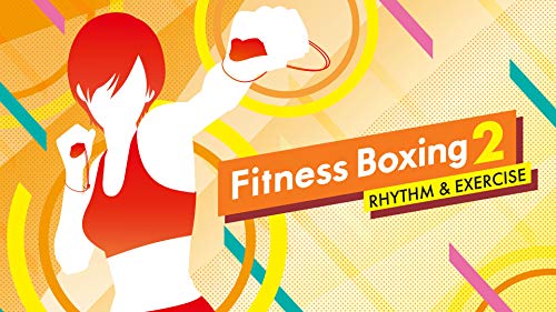 Fitness Boxing 2: Rhythm & Exercise Standard - Nintendo Switch [Digital Code]