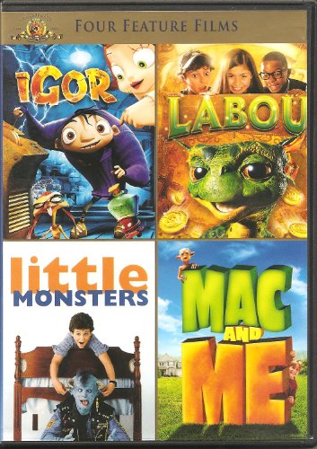 Igor / Labou / Little Monsters / Mac and Me
