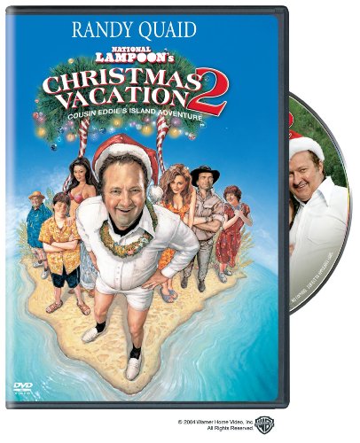 National Lampoon's Christmas Vacation 2 - Cousin Eddie's Island Adventure