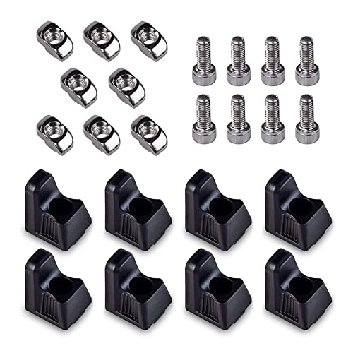 Guitto GPB Pedal Board Accessories (Fixture blocks) 8pcs