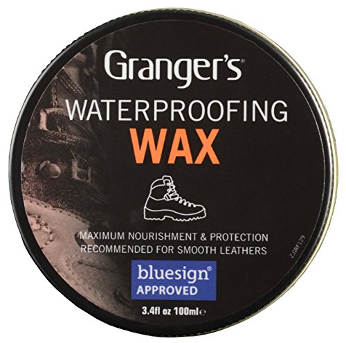 Grangers Footwear Water Proofing Wax Treatment, 100ml