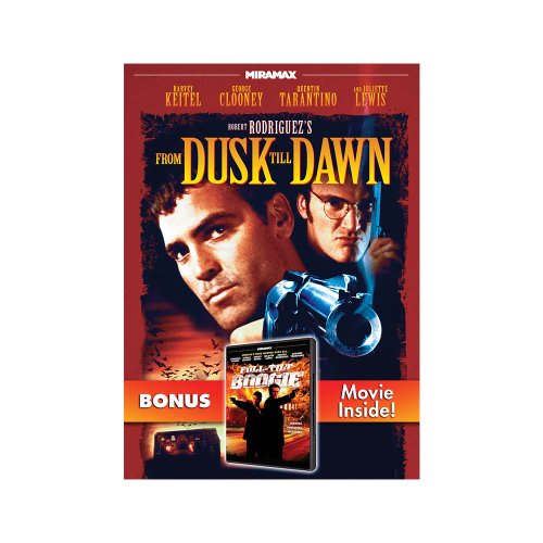 From Dusk Till Dawn with Bonus Feature: Full-Tilt Boogie