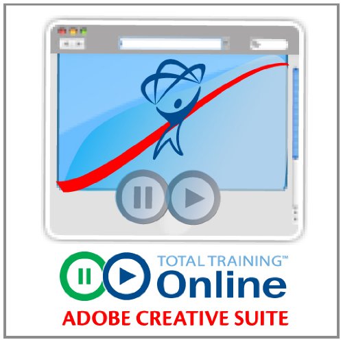 Adobe Creative Suite 3-6 Online Training - Student & Teacher Edition - 1 Year Subscription [Download]