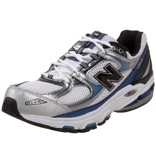 New Balance Men's MR1012 Running Shoe, Size: 16 Width: 2E Color: Silver/Blue