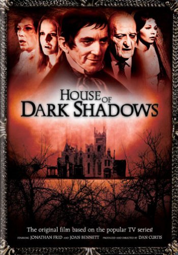 House of Dark Shadows (DVD)