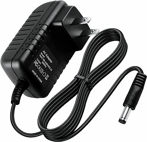 CJP-Geek AC Adapter Compatible with Beetronics FX Royal Jelly Overdrive Fuzz Effects Pedal Power