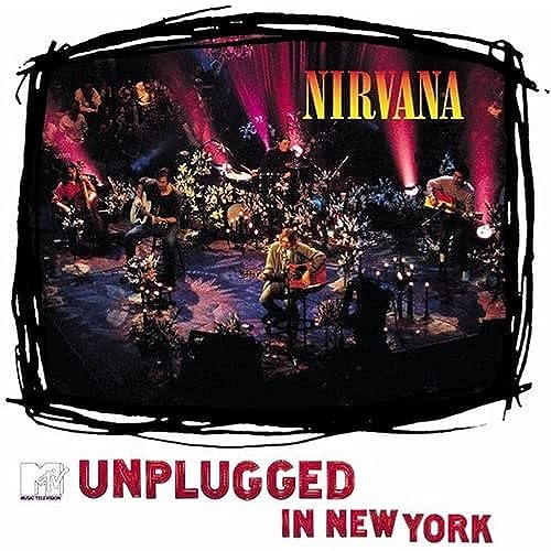 MTV Unplugged in New York [Vinyl]