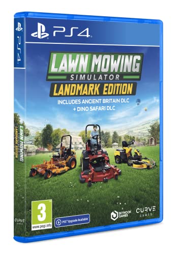 Lawn Mowing Simulator [Landmark Edition]