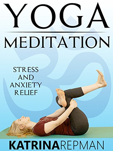 Yoga Meditation for Stress & Anxiety Relief