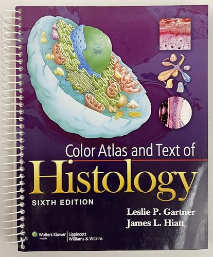 Color Atlas and Text of Histology