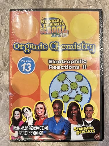 SDS Organic Chemistry Module 13: Electrophilic Reactions II