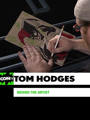 Behind the Artist: Tom Hodges