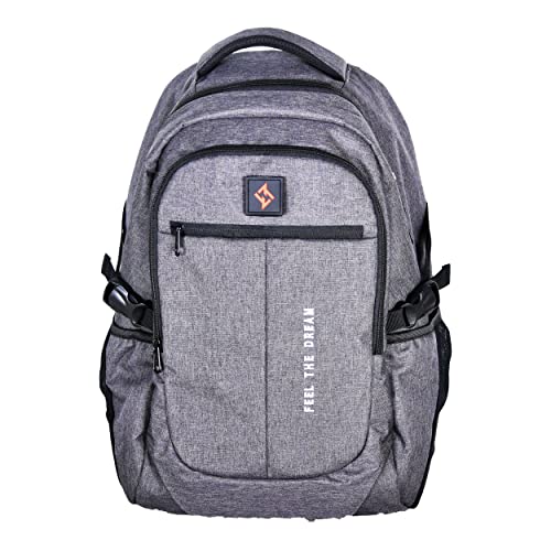 Green Hut Smell Proof Backpacks with Lock Hiking Daypacks Laptop Backpack Big