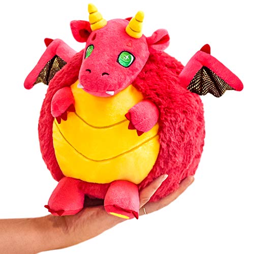 Squishable / Mini Red Dragon 7' Plush