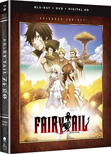 Fairy Tail: Zero [Blu-ray]