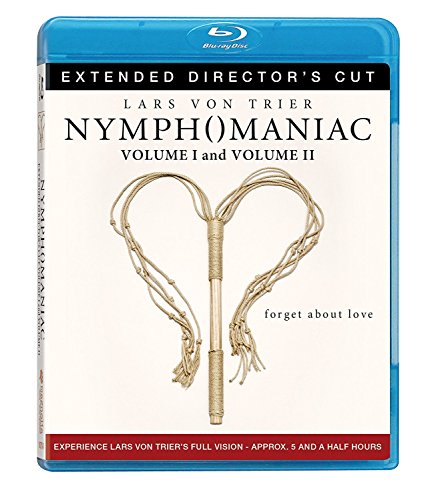 Nymphomaniac 1 & 2 [Blu-ray]