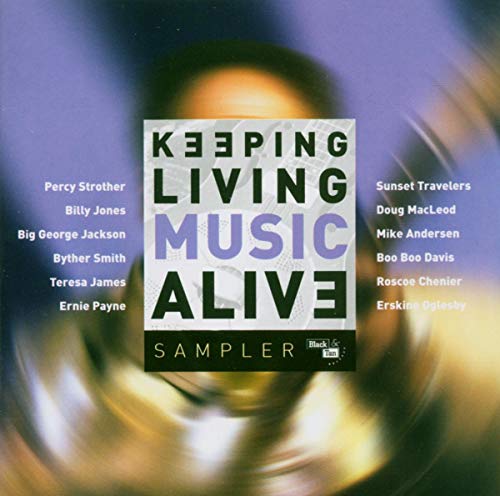 Keeping Living Music Alive 1