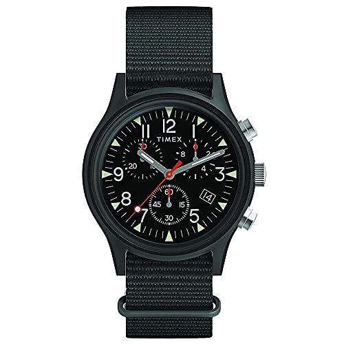 Timex Men's MK1 Quartz Watch