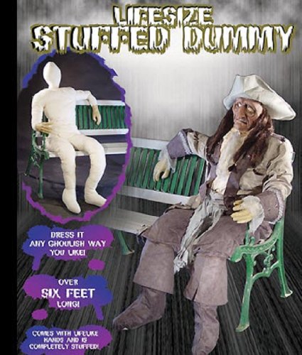 Morris Costumes Costumes For All Occasions Mr124202 Dummy Poseable With Hands-Arms