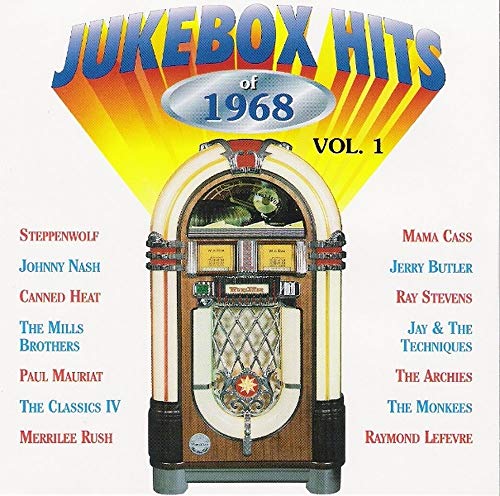 Jukebox Hits of 1968 1 / Various