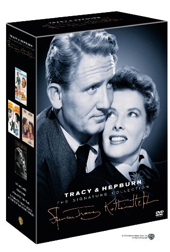 Tracy & Hepburn: The Signature Collection (Pat and Mike / Adam's Rib / Woman of the Year / The Spencer Tracy Legacy)