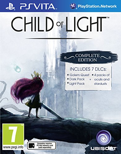 Child of Light Complete Edition (Playstation Vita)