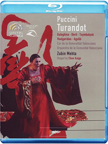 Puccini: Turandot [Blu-ray]