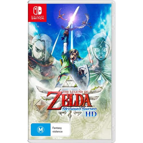 Legend of Zelda: Skyward Sword HD - Nintendo Switch