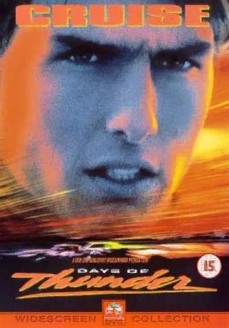 Days Of Thunder [1990] [DVD] by Tom Cruise