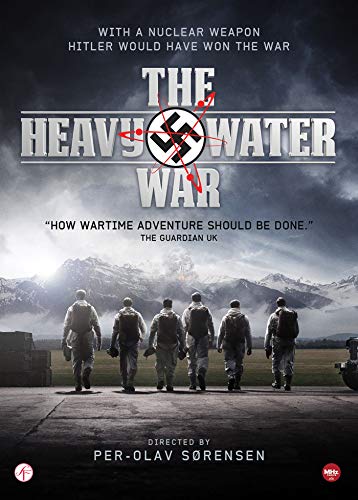 The Heavy Water War [DVD]