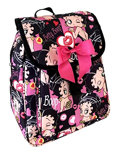 Karriage-Mate Betty Boop Mini Backpack (#CT1) (916)