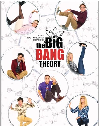 The Big Bang Theory: The Complete Series [DVD]