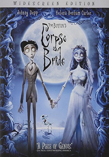 Tim Burton's Corpse Bride (Widescreen Edition)